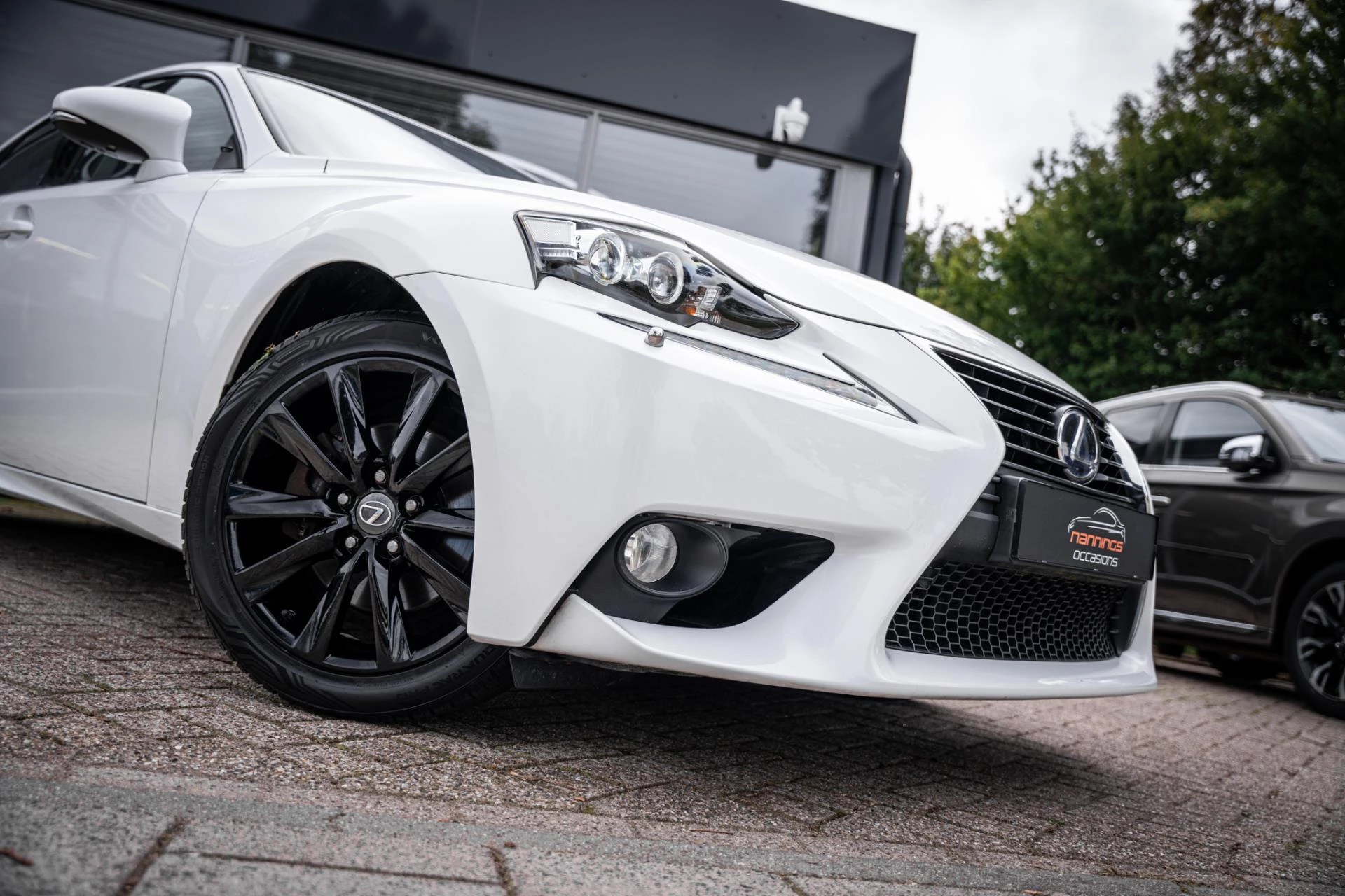 Hoofdafbeelding Lexus IS