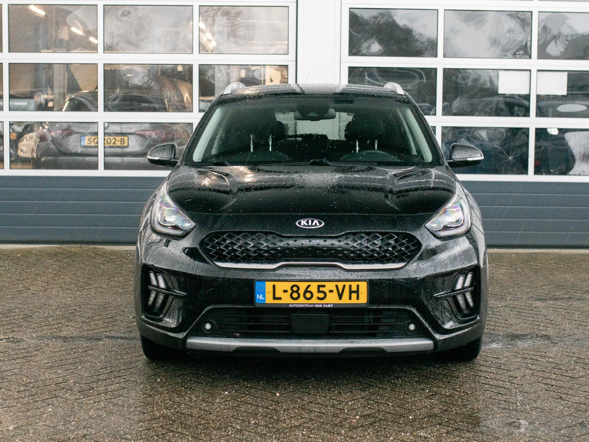 Hoofdafbeelding Kia Niro