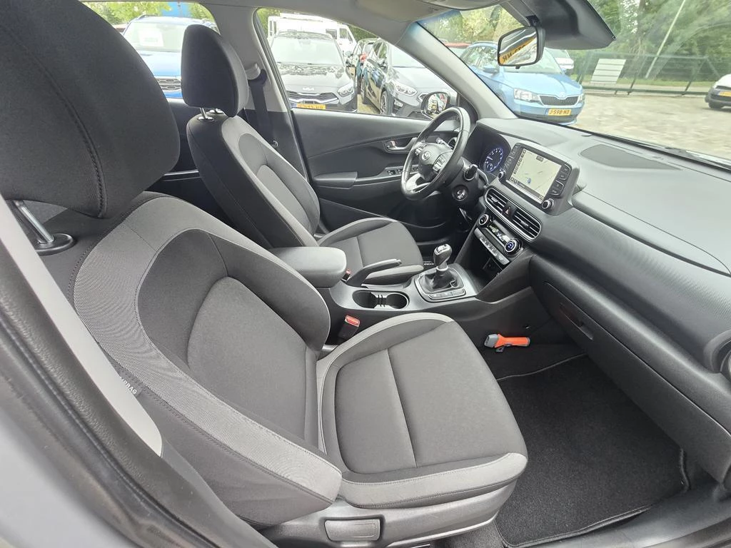 Hoofdafbeelding Hyundai Kona