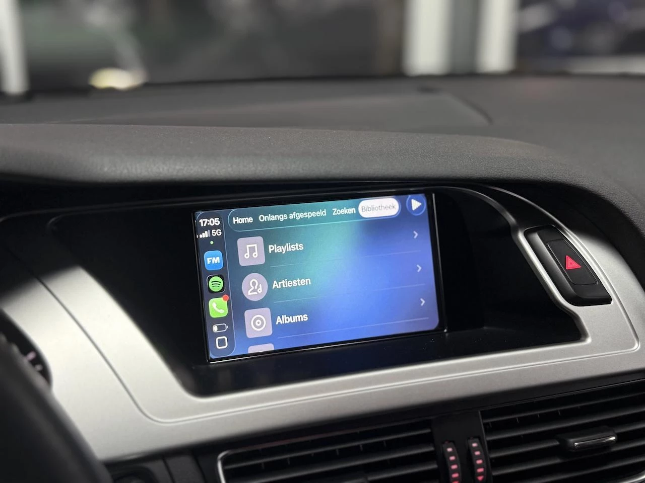 Hoofdafbeelding Audi A4