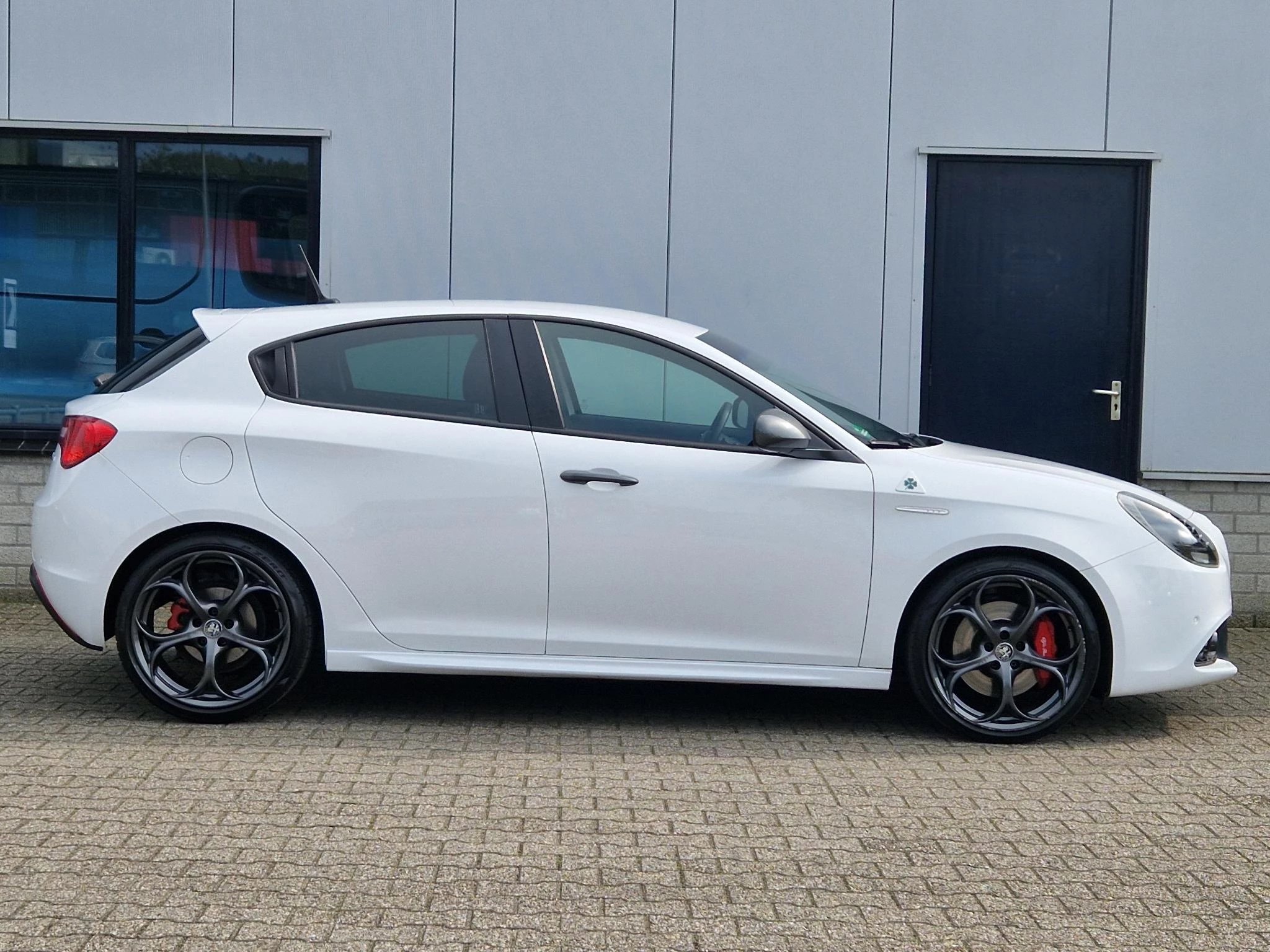 Hoofdafbeelding Alfa Romeo Giulietta