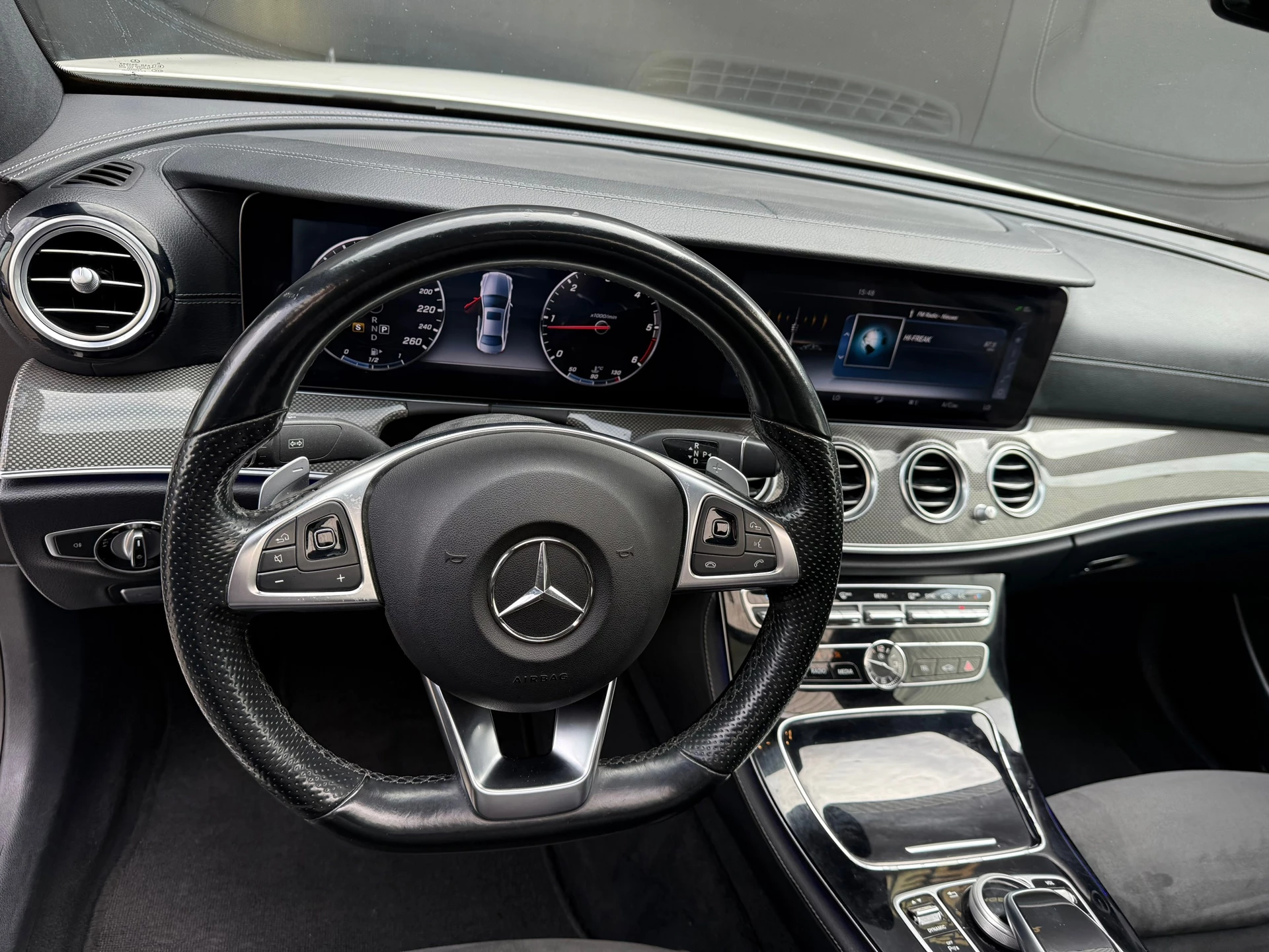 Hoofdafbeelding Mercedes-Benz E-Klasse