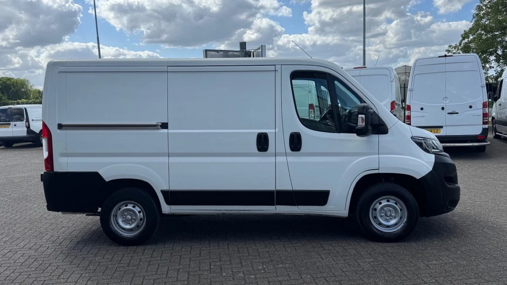 Hoofdafbeelding Peugeot Boxer