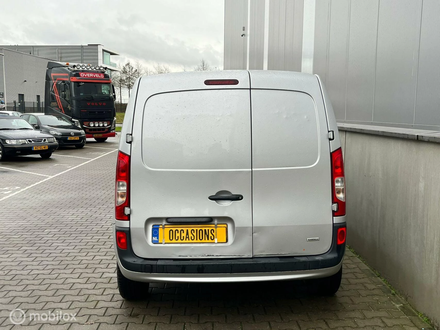 Hoofdafbeelding Mercedes-Benz Citan