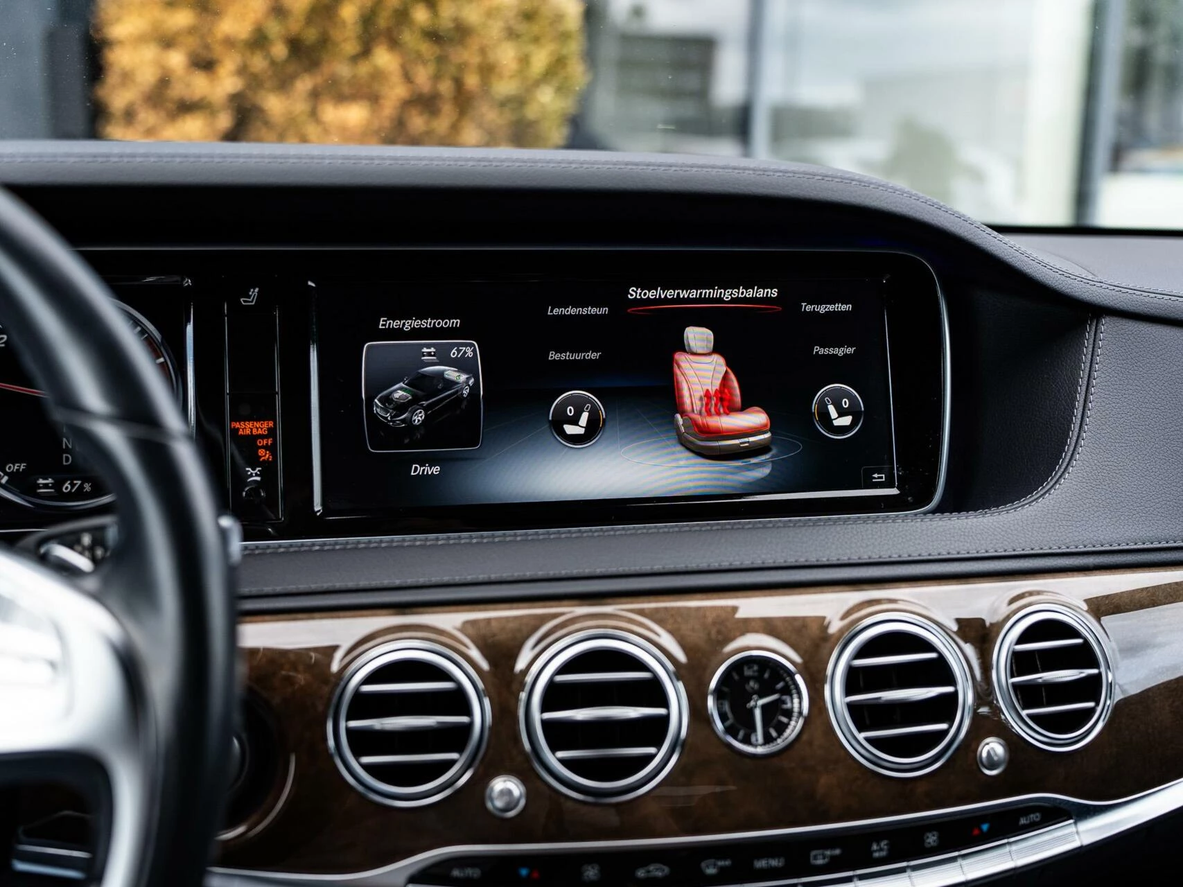 Hoofdafbeelding Mercedes-Benz S-Klasse