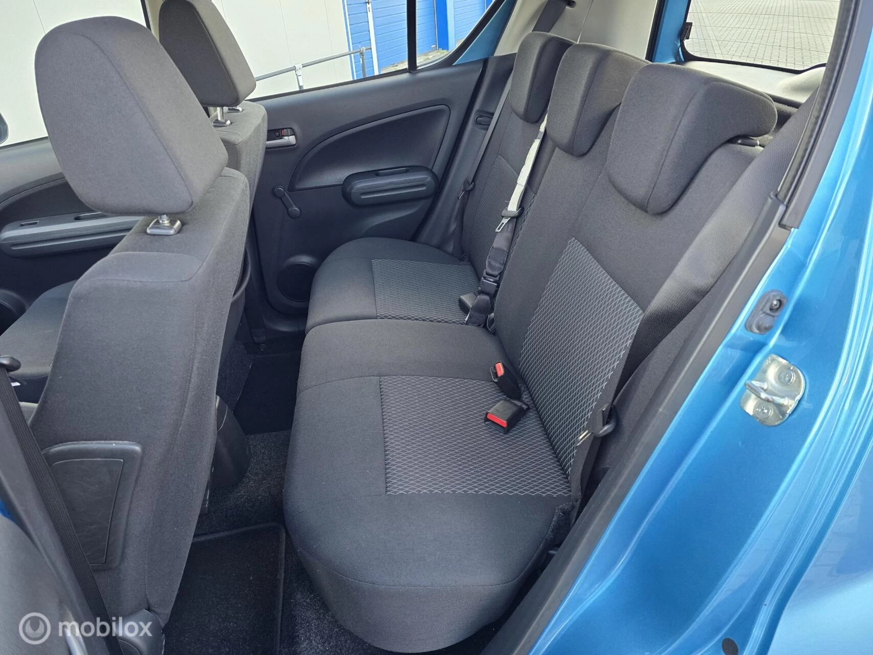 Hoofdafbeelding Suzuki Splash