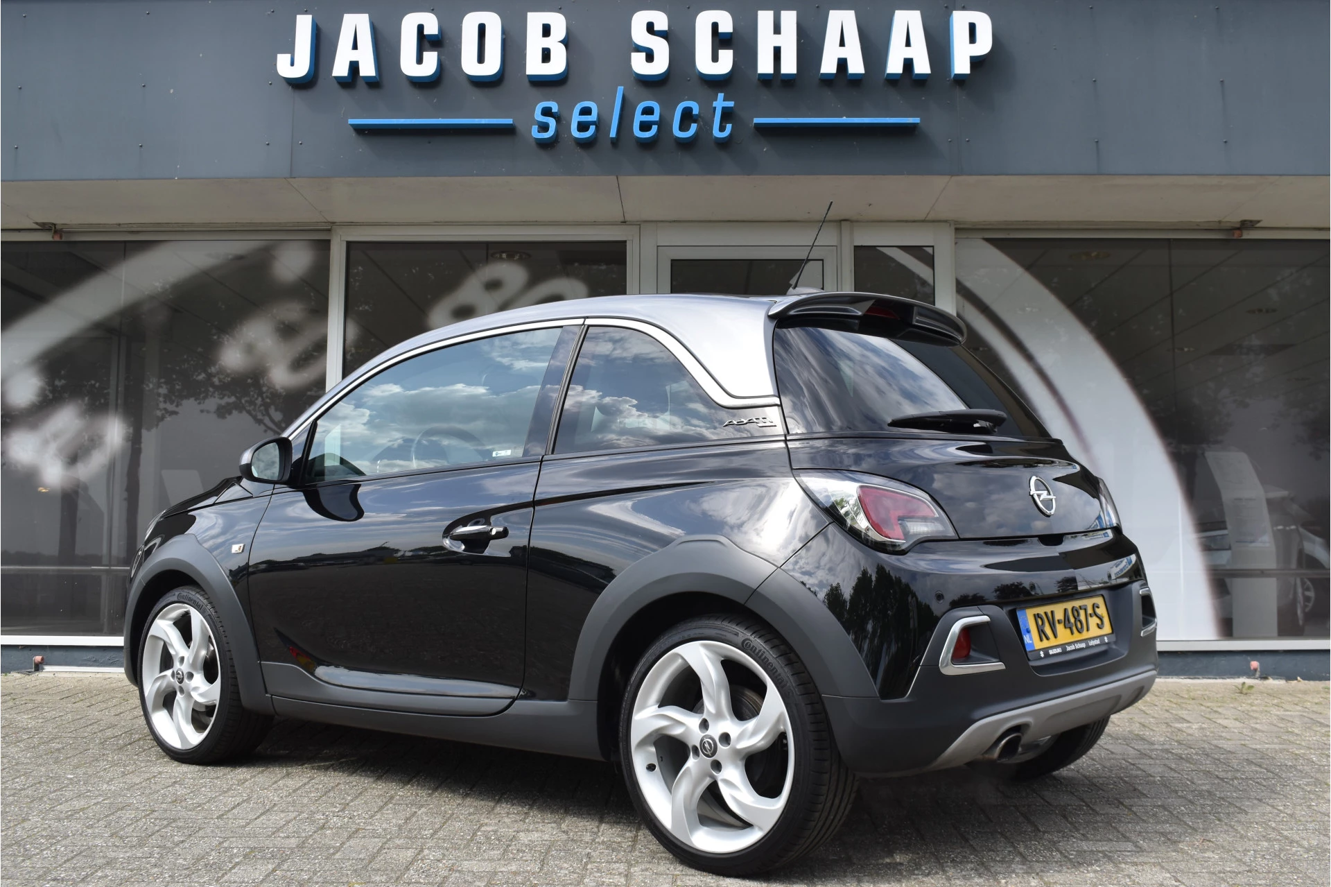 Hoofdafbeelding Opel ADAM