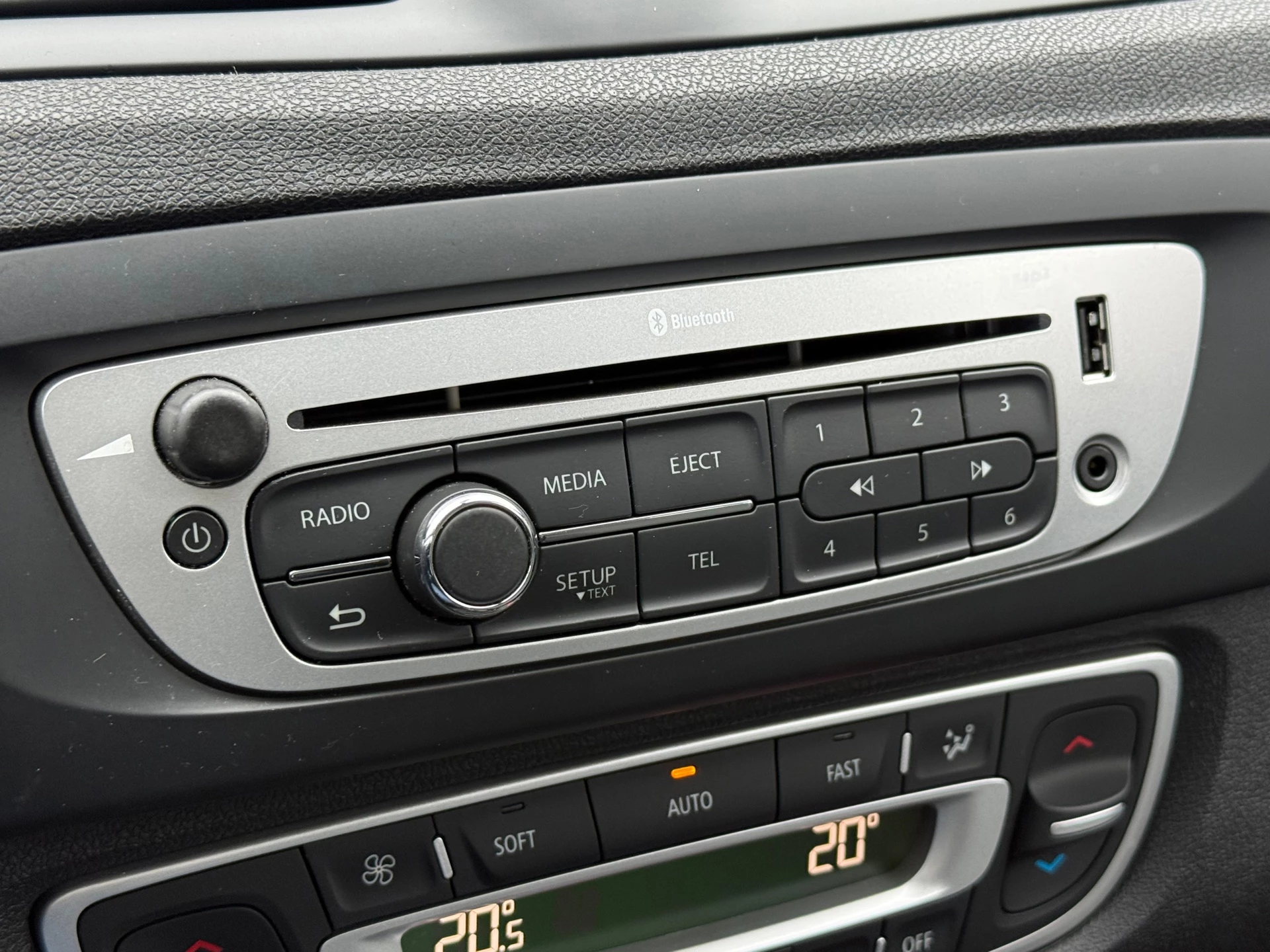 Hoofdafbeelding Renault Scénic