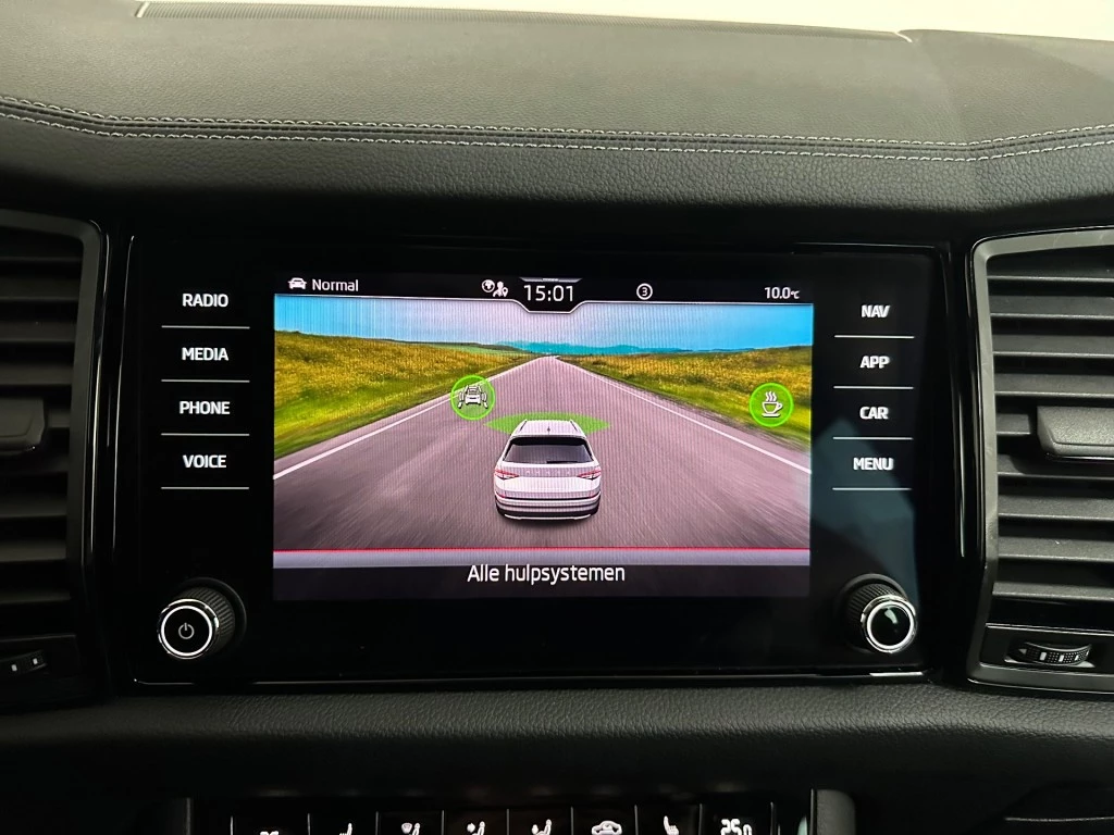 Hoofdafbeelding Škoda Kodiaq