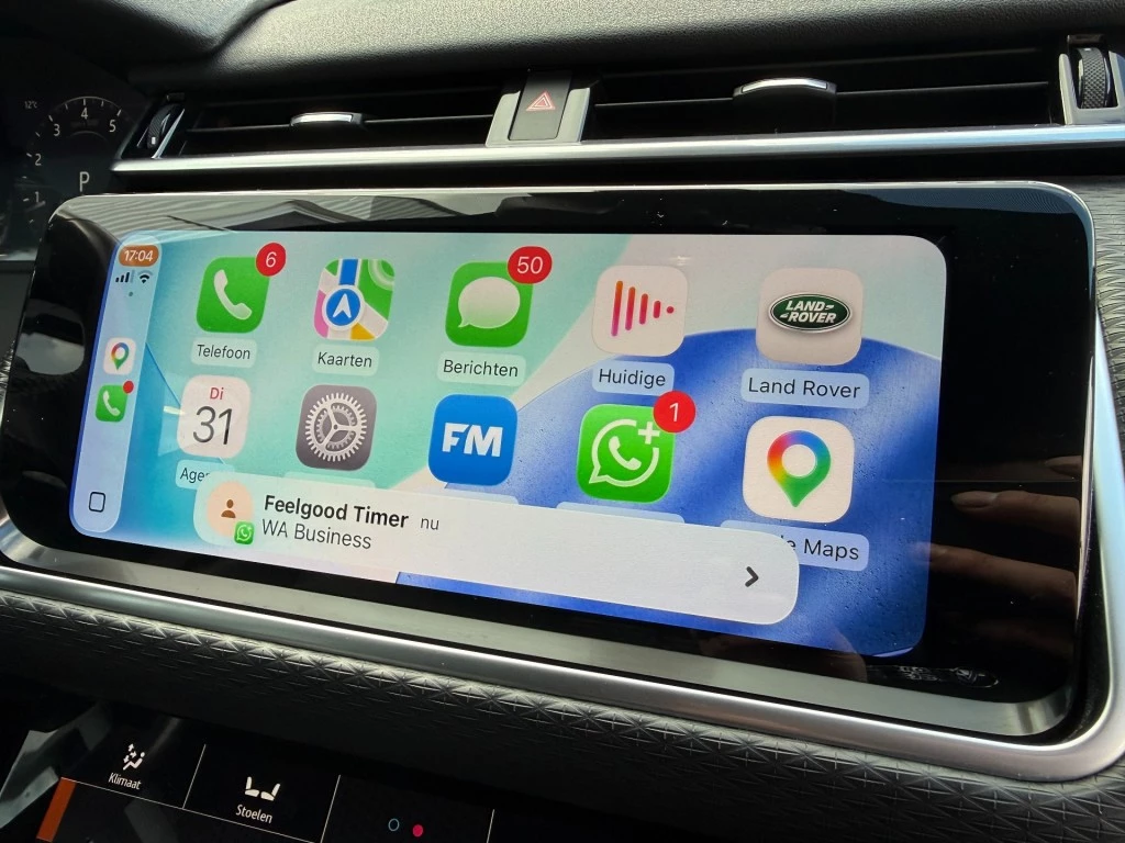 Hoofdafbeelding Land Rover Range Rover Velar