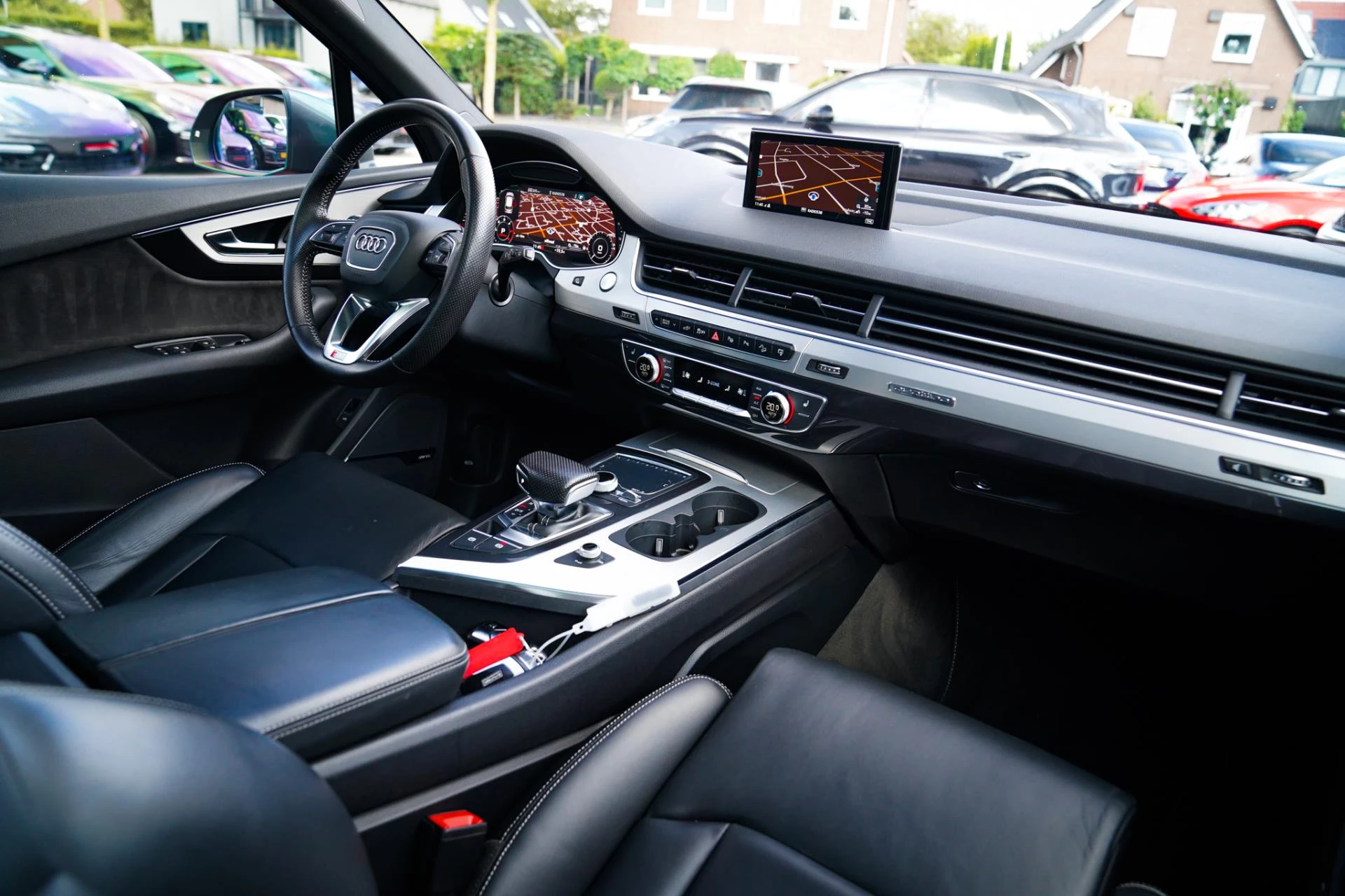 Hoofdafbeelding Audi Q7