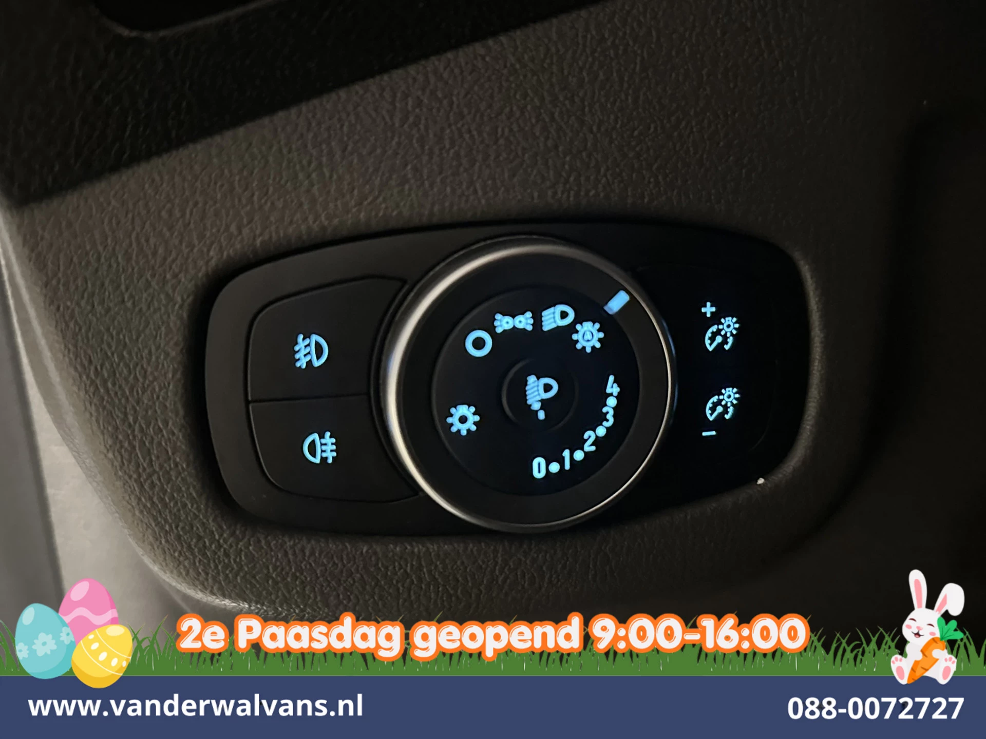 Hoofdafbeelding Ford Transit Connect
