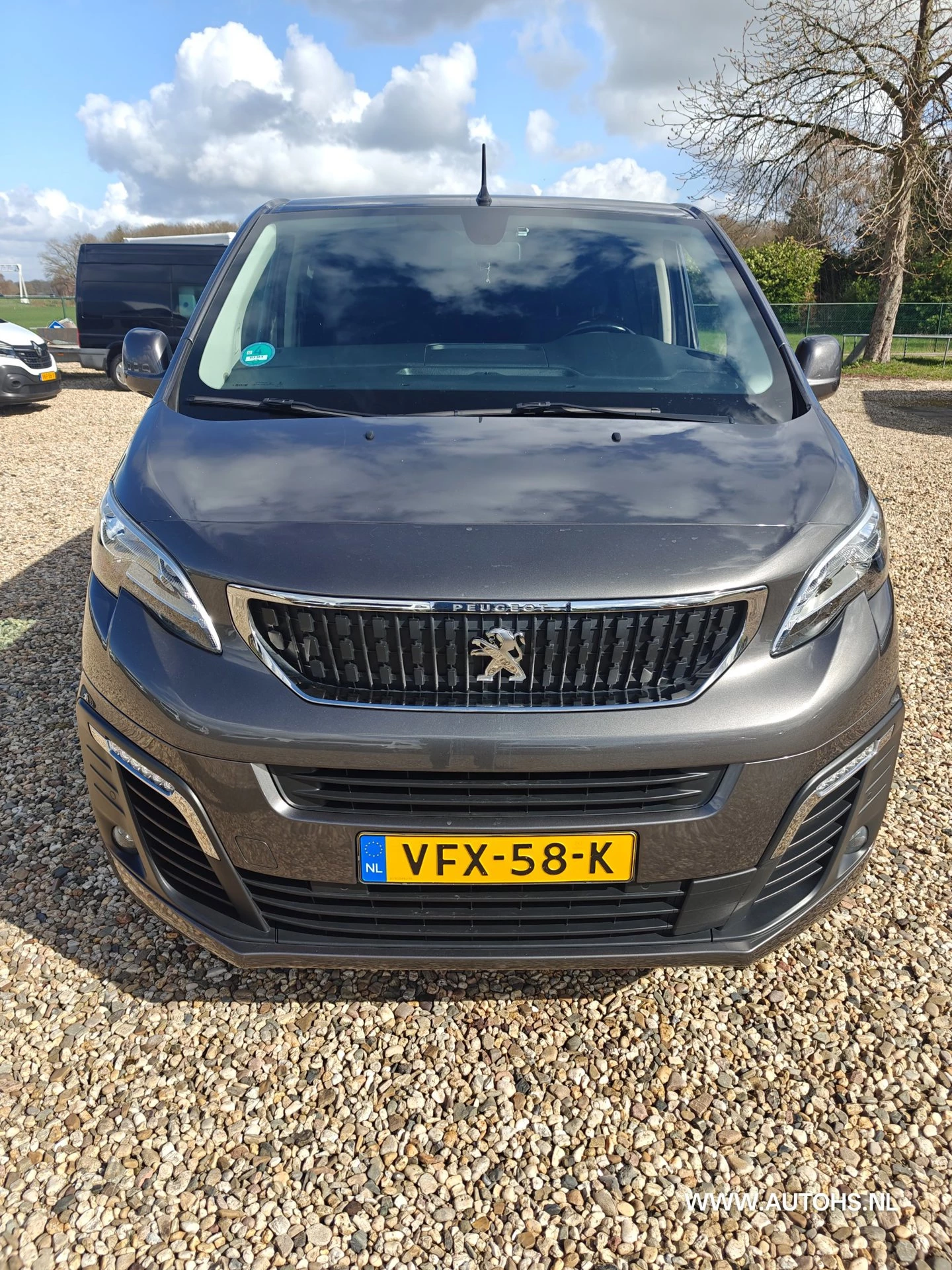 Hoofdafbeelding Peugeot Expert