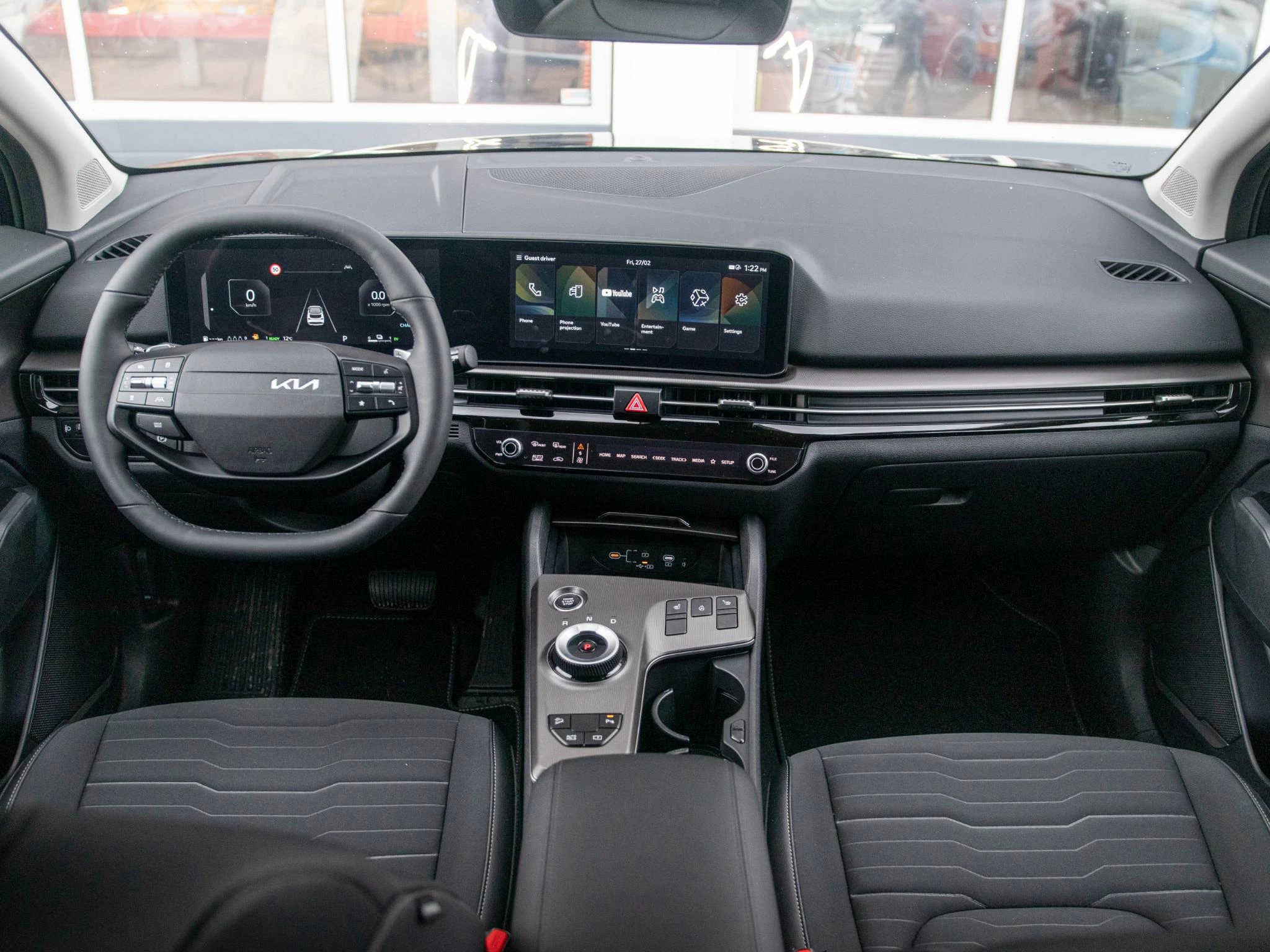 Hoofdafbeelding Kia Sportage