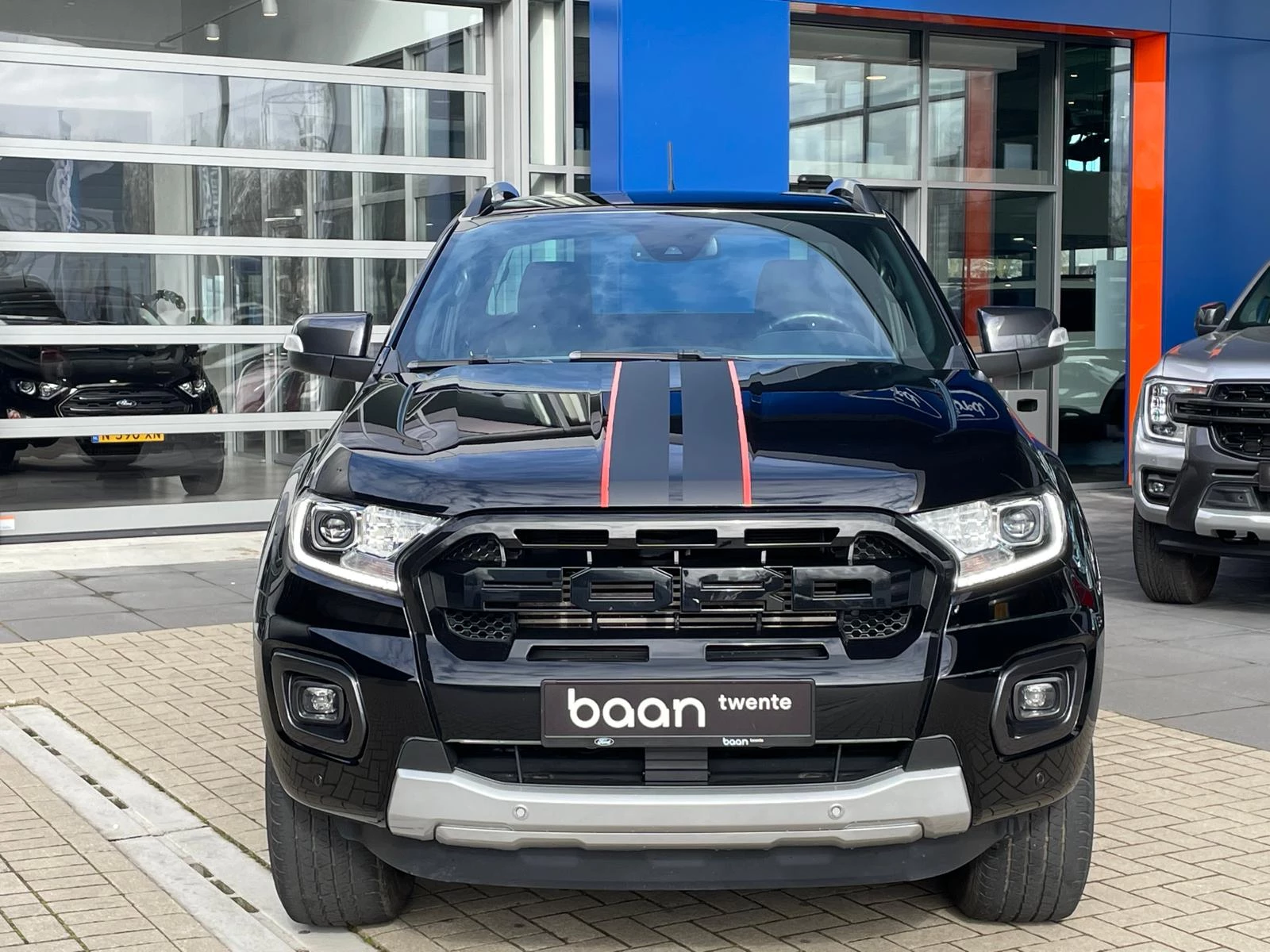 Hoofdafbeelding Ford Ranger