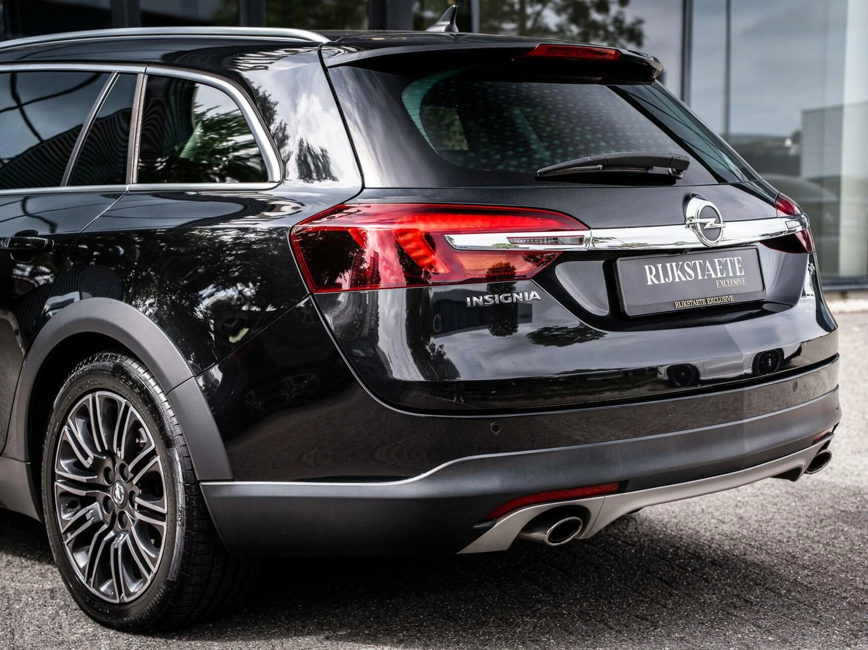 Hoofdafbeelding Opel Insignia