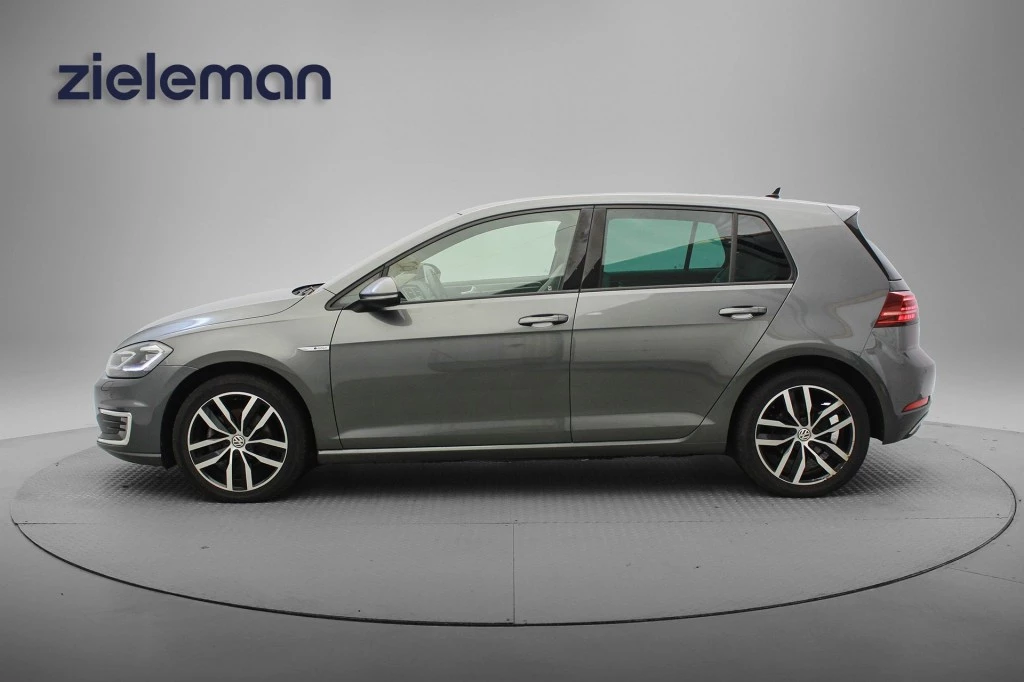 Hoofdafbeelding Volkswagen e-Golf