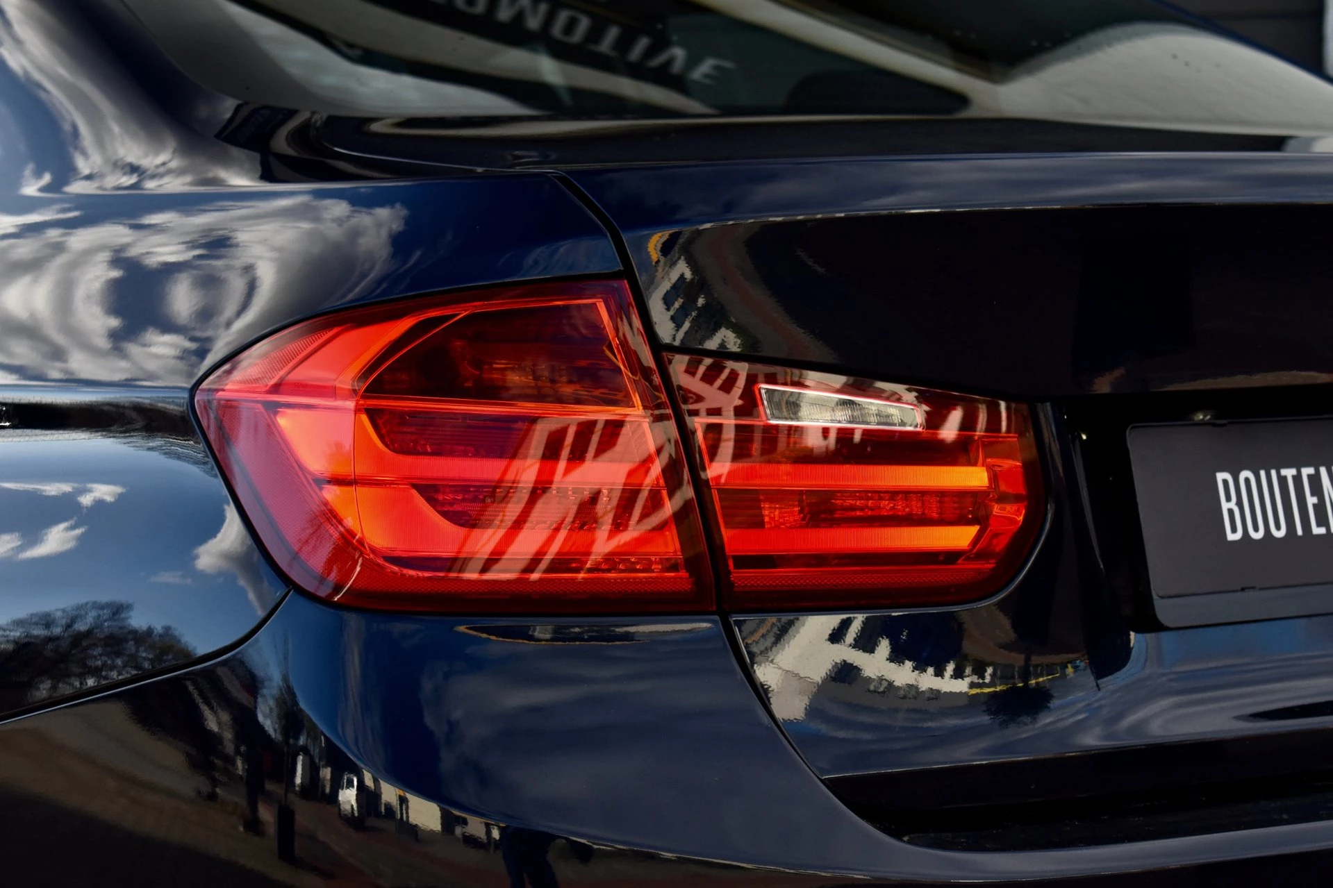 Hoofdafbeelding BMW 3 Serie