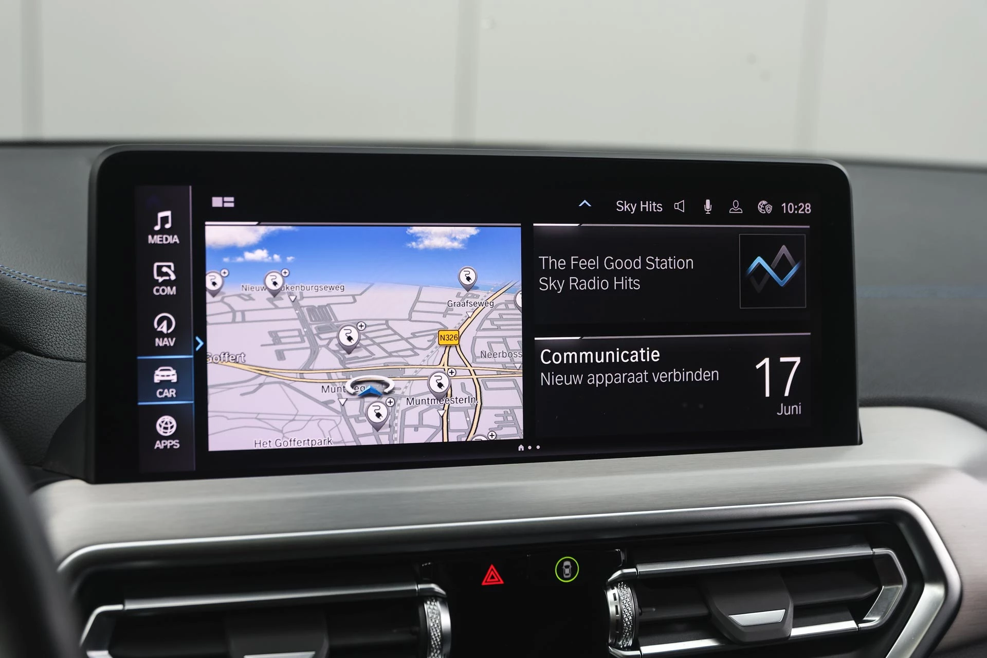 Hoofdafbeelding BMW iX3