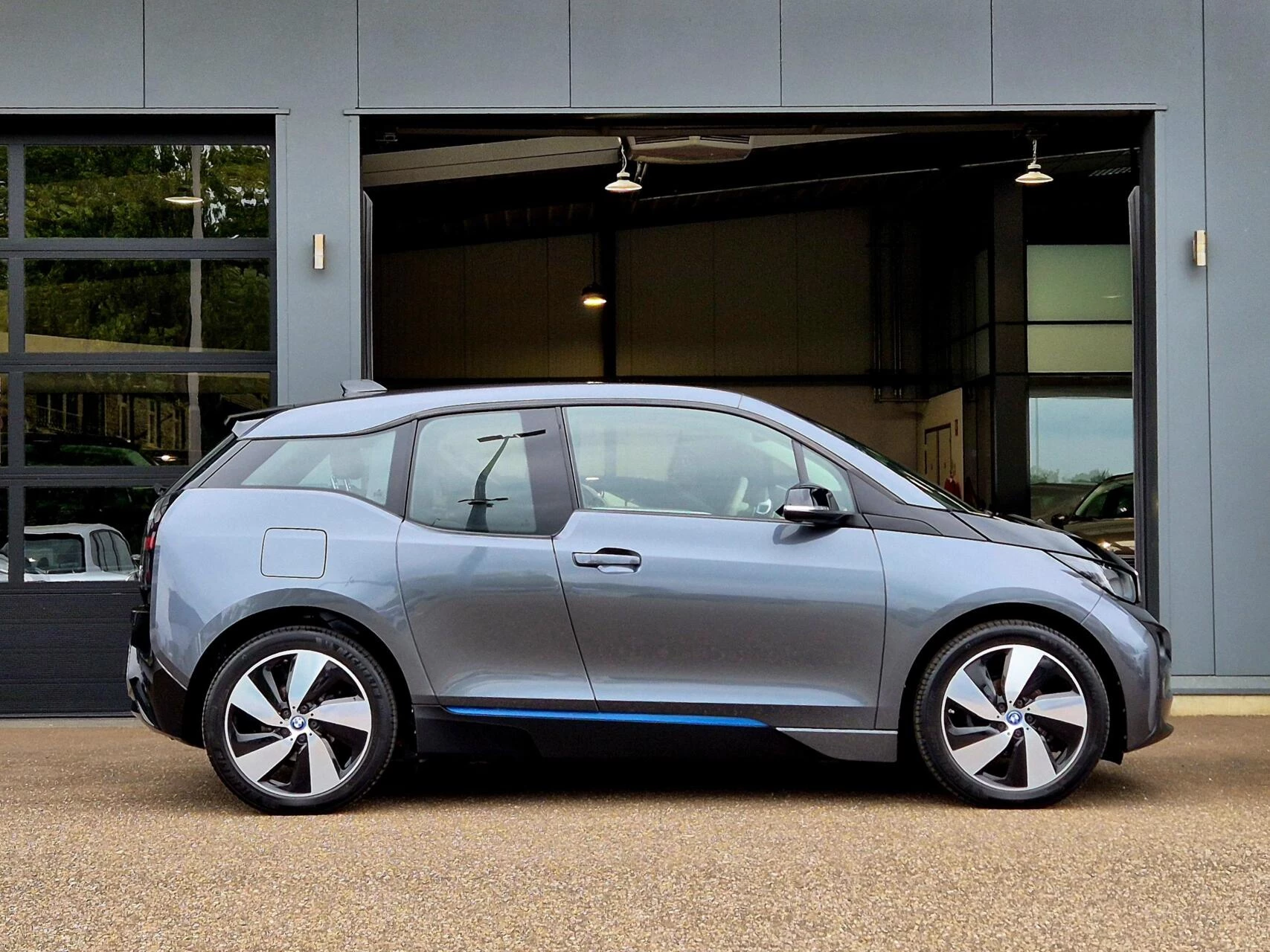 Hoofdafbeelding BMW i3