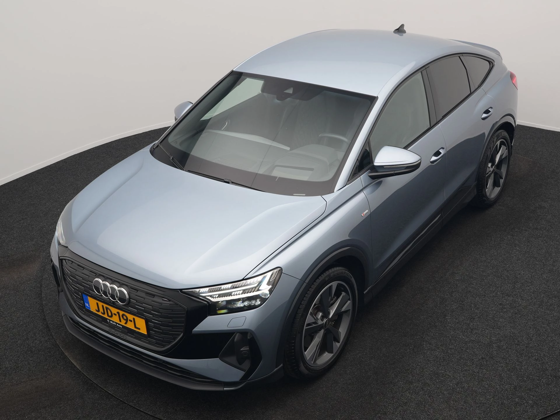 Hoofdafbeelding Audi Q4 Sportback e-tron