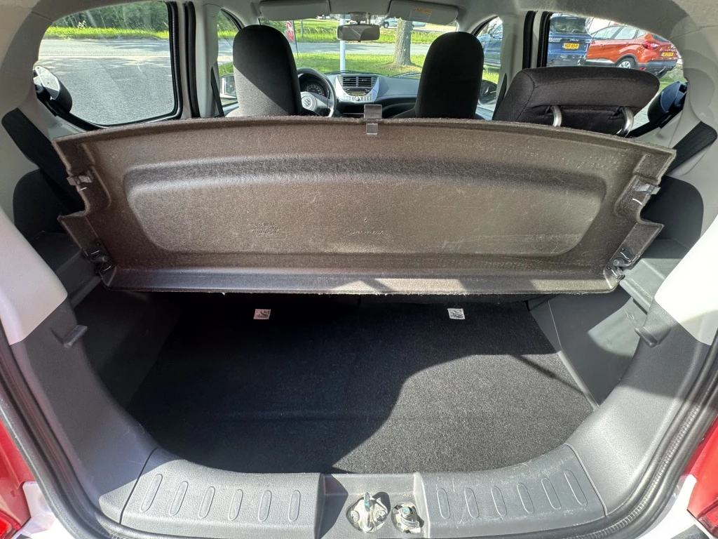 Hoofdafbeelding Suzuki Alto