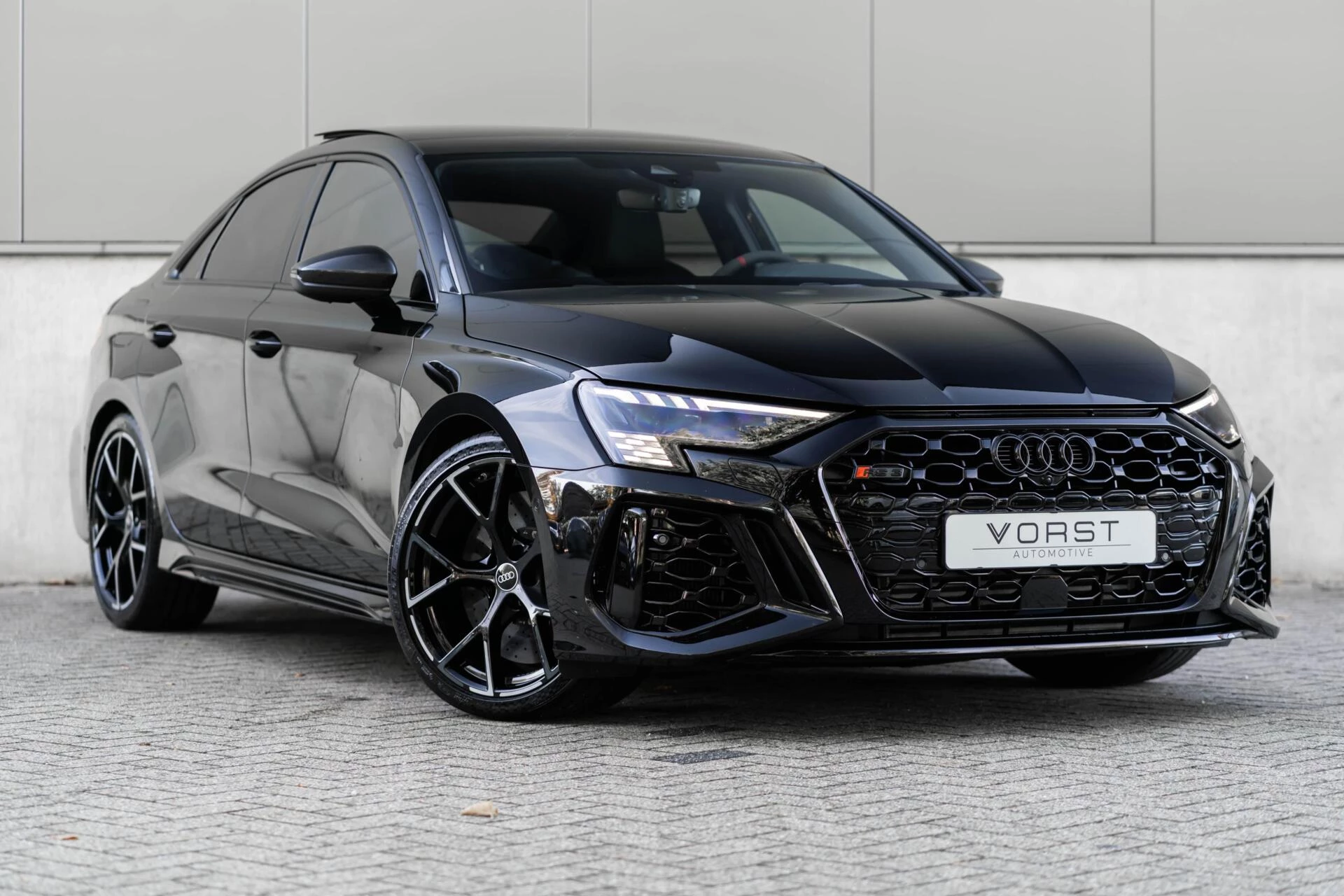 Hoofdafbeelding Audi RS3