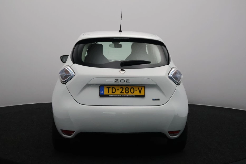 Hoofdafbeelding Renault ZOE