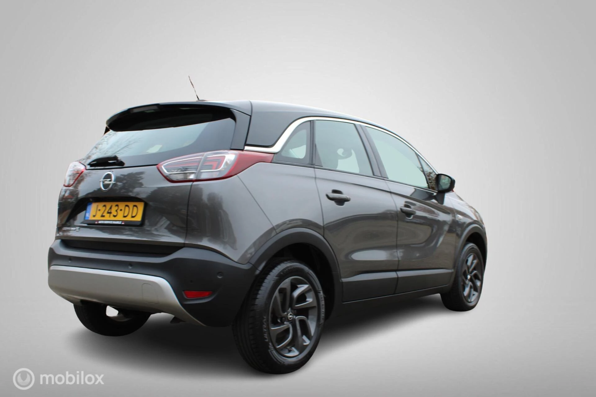 Hoofdafbeelding Opel Crossland X