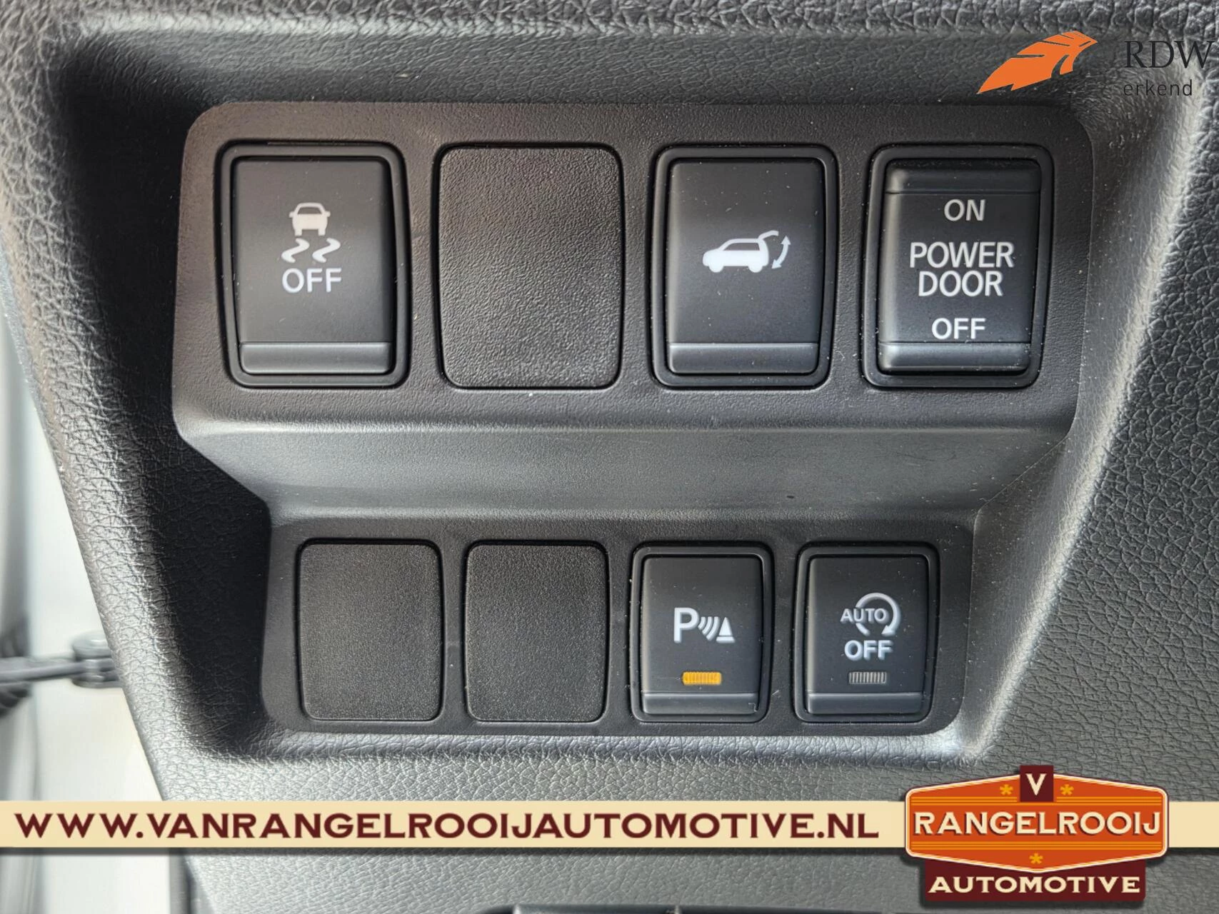 Hoofdafbeelding Nissan X-Trail