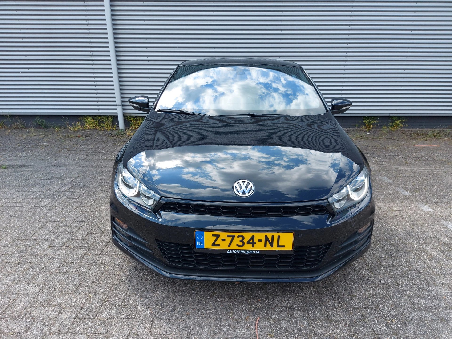 Hoofdafbeelding Volkswagen Scirocco