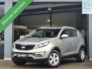 Kia Sportage 1.6 ComfortLine |Airco|Navi|Cam|Trekhaak|Cruise