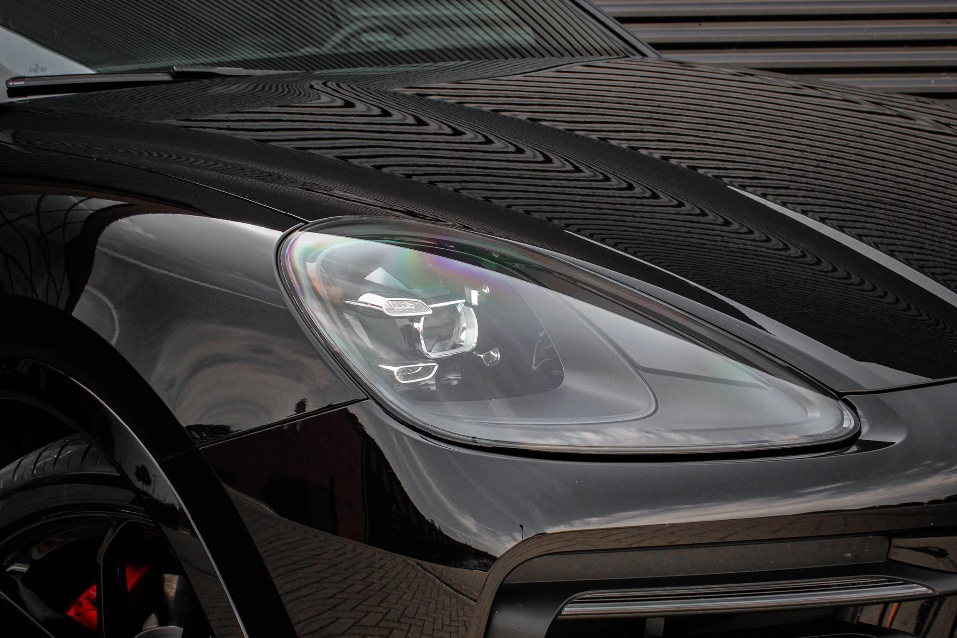 Hoofdafbeelding Porsche Cayenne