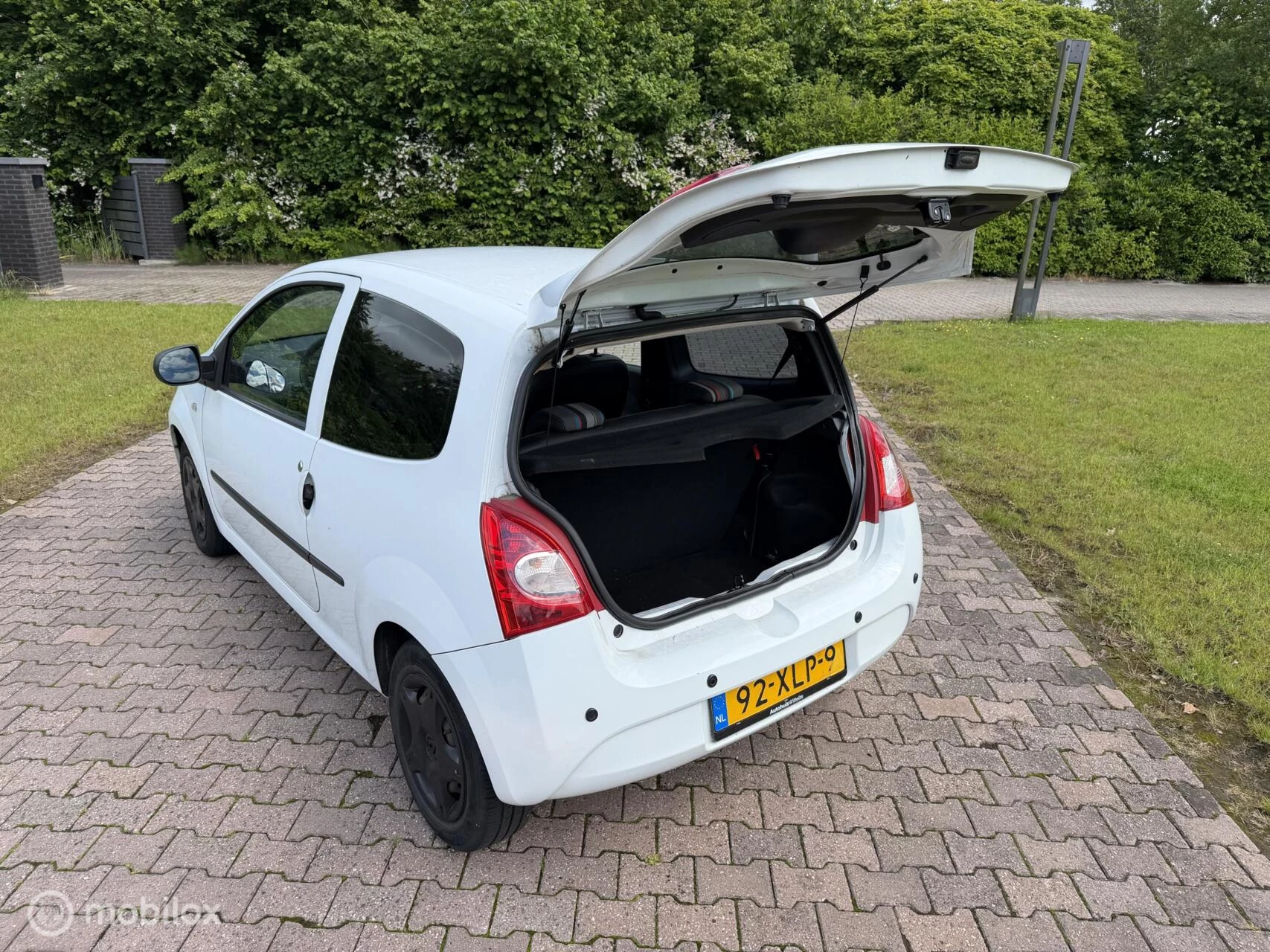 Hoofdafbeelding Renault Twingo
