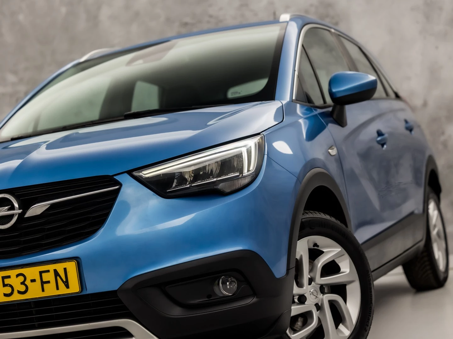Hoofdafbeelding Opel Crossland X