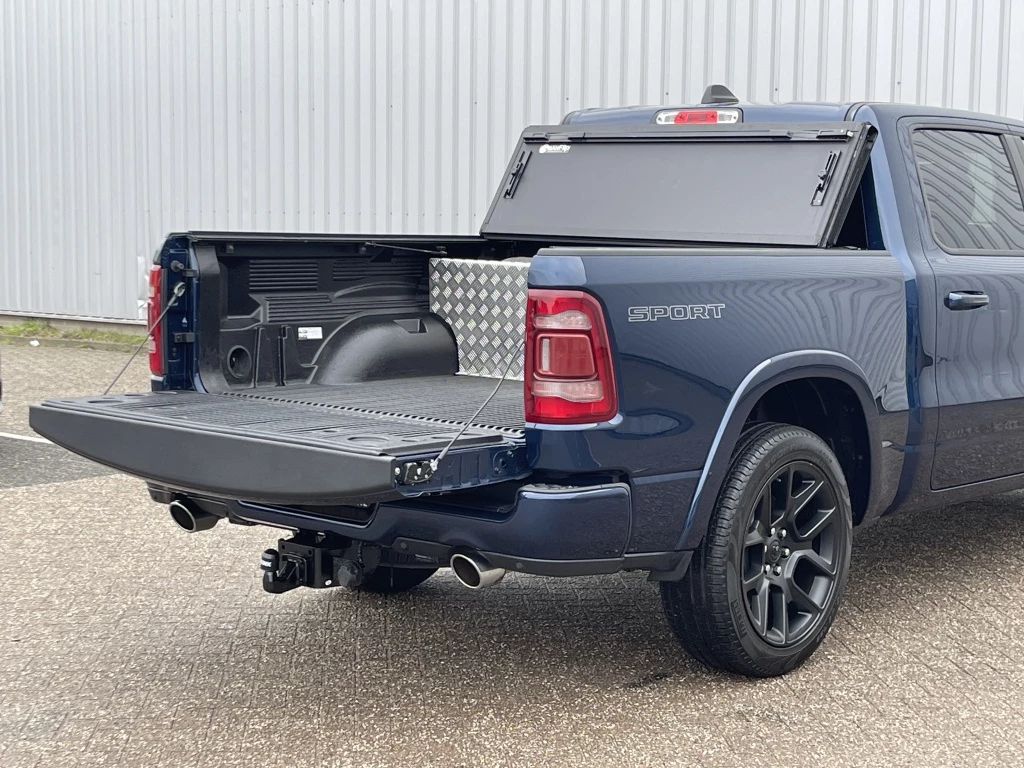 Hoofdafbeelding Dodge Ram Pick-Up