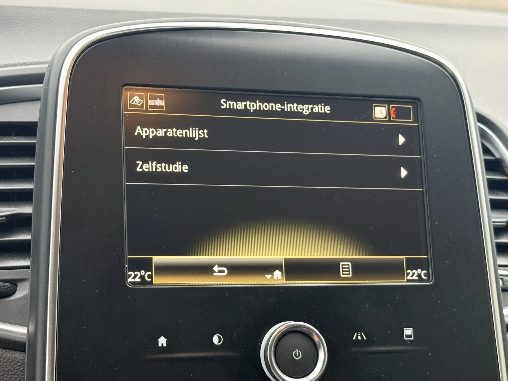 Hoofdafbeelding Renault Scénic