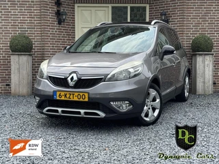 Hoofdafbeelding Renault Scénic Renault Scenic Xmod 1.2 TCe Bose *DealerOndrh *Trekh*Panodak