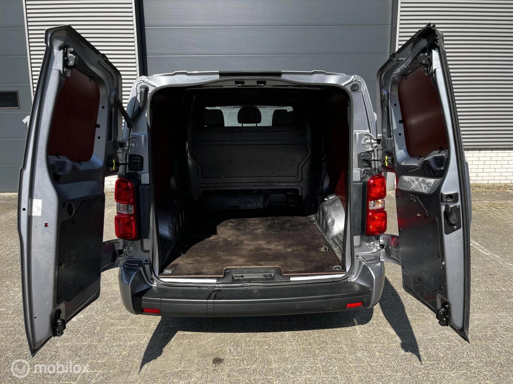 Hoofdafbeelding Toyota ProAce
