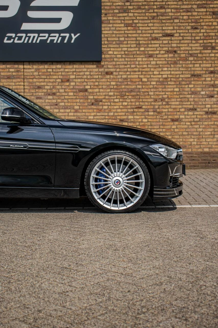 Hoofdafbeelding Alpina B3