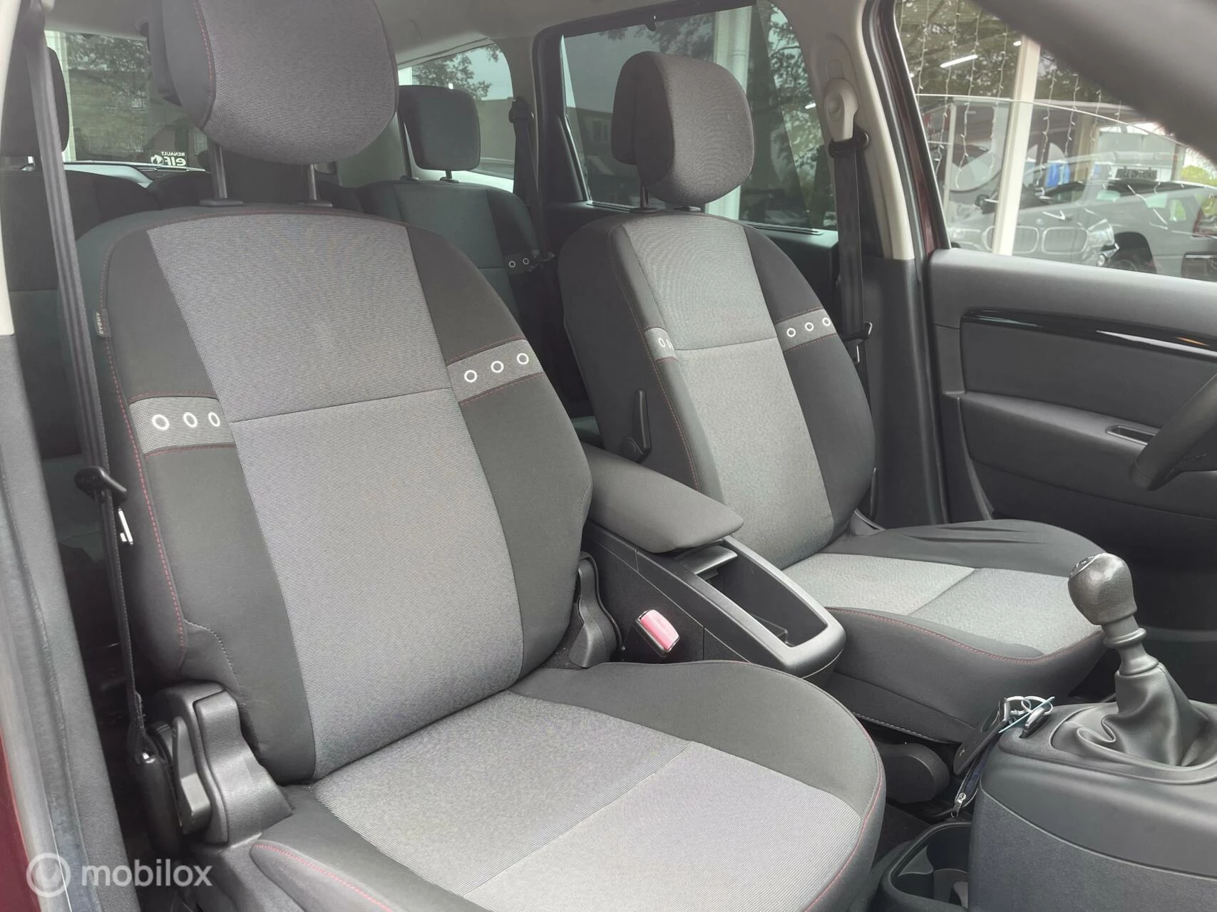 Hoofdafbeelding Renault Scénic