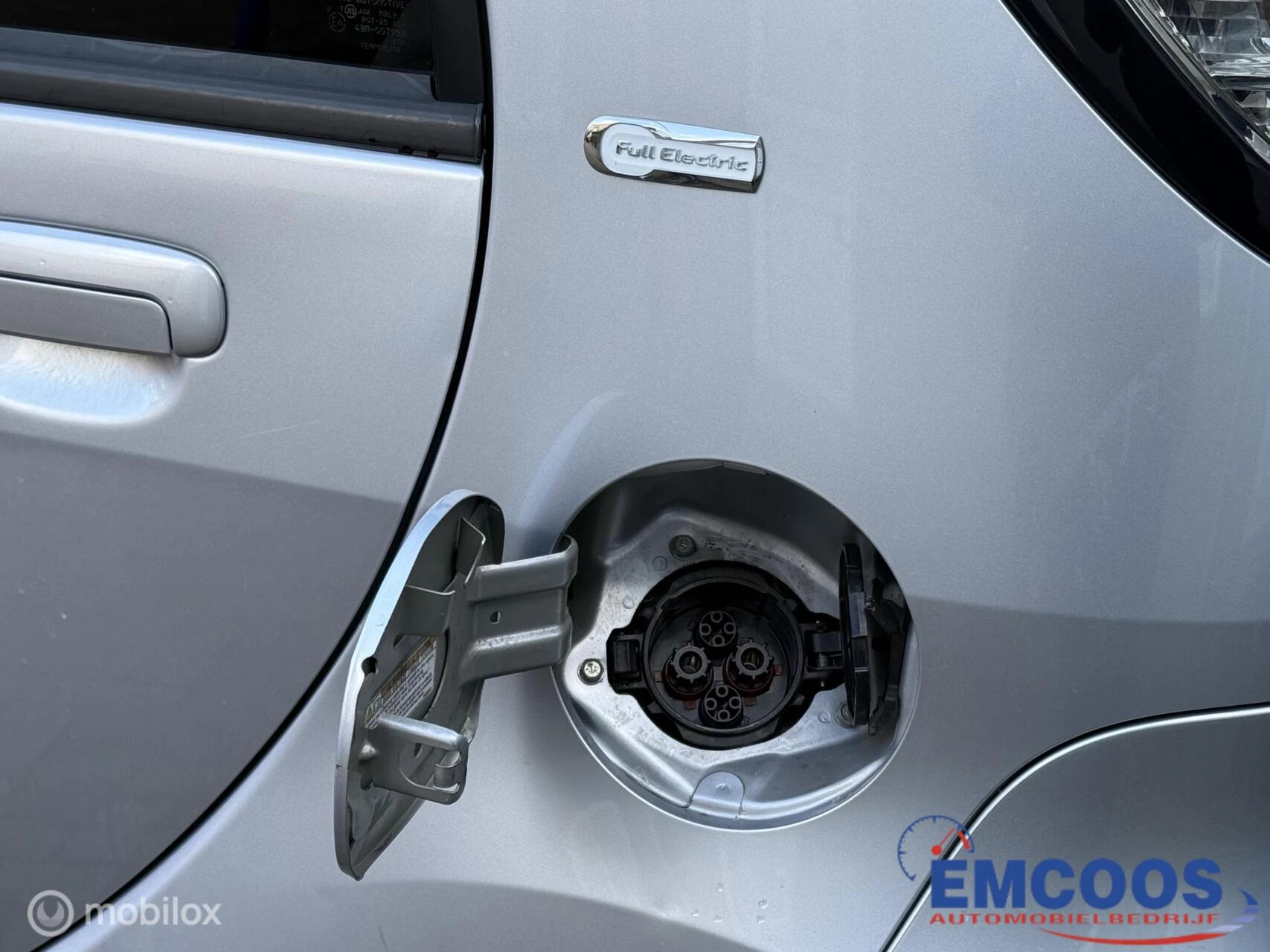 Hoofdafbeelding Citroën C-Zero