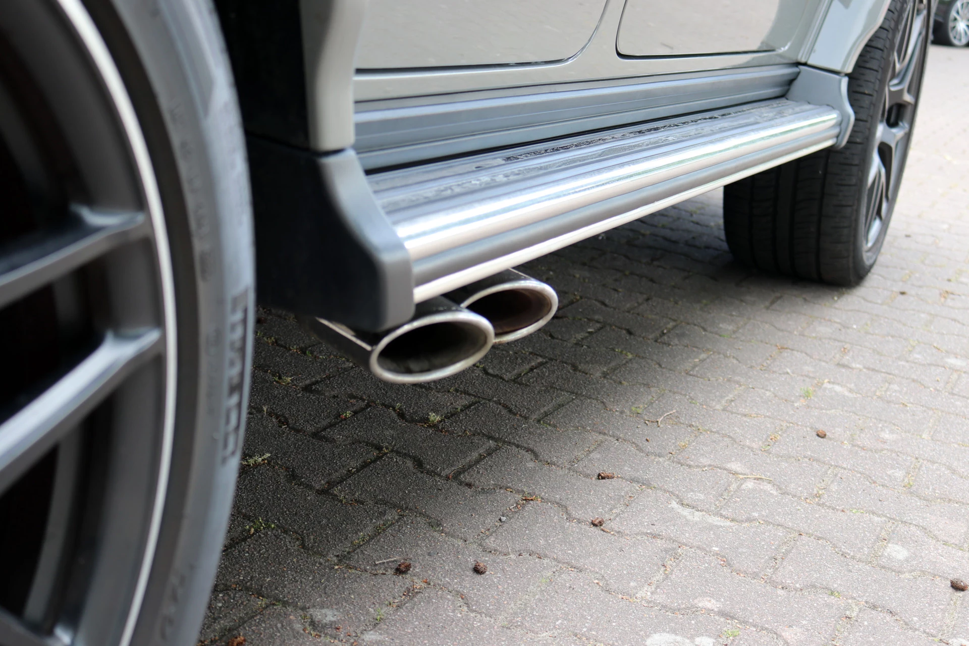 Hoofdafbeelding Mercedes-Benz G-Klasse