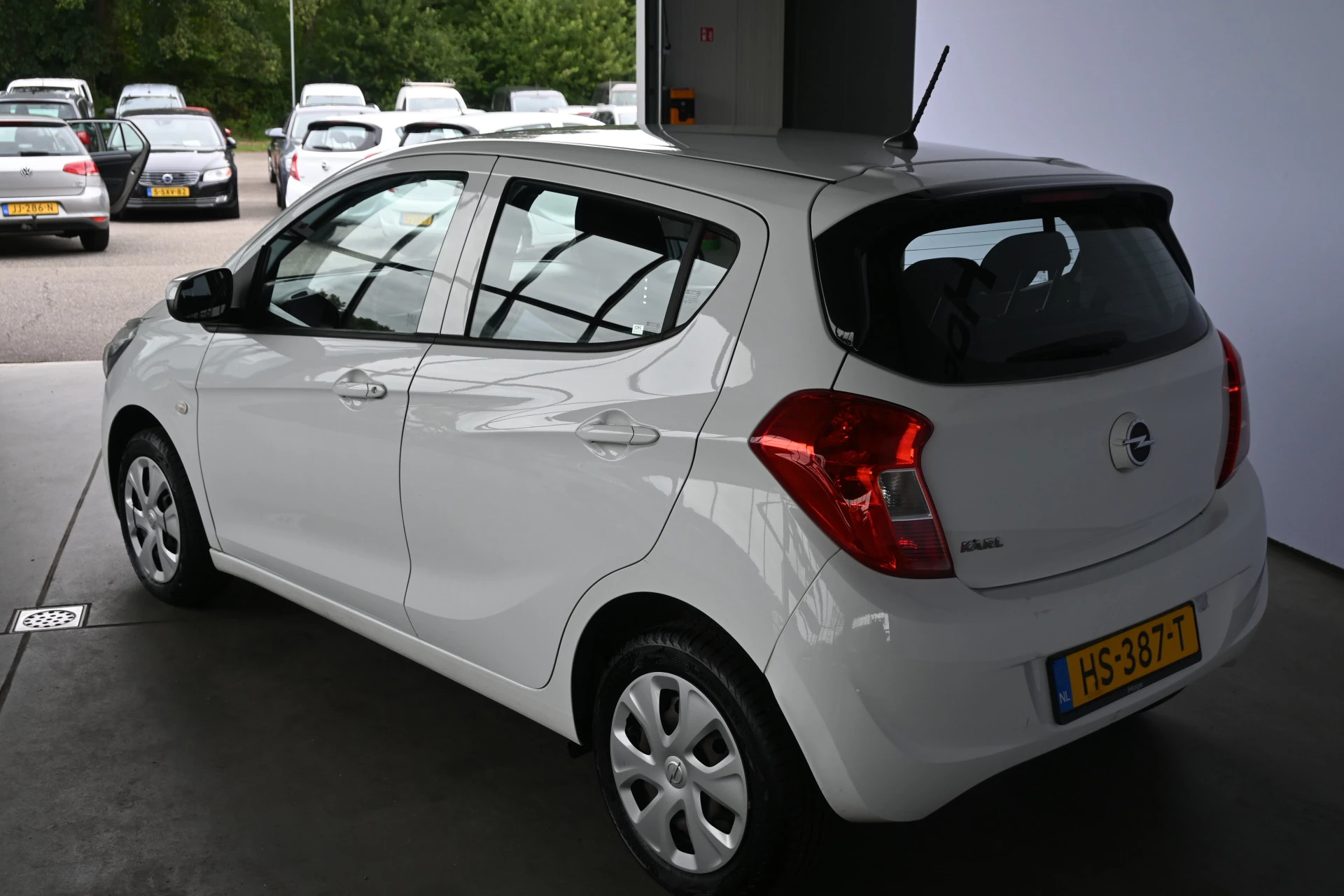 Hoofdafbeelding Opel KARL