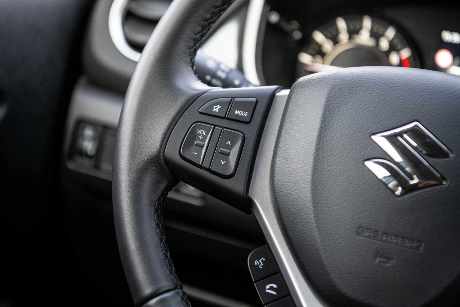 Hoofdafbeelding Suzuki Vitara