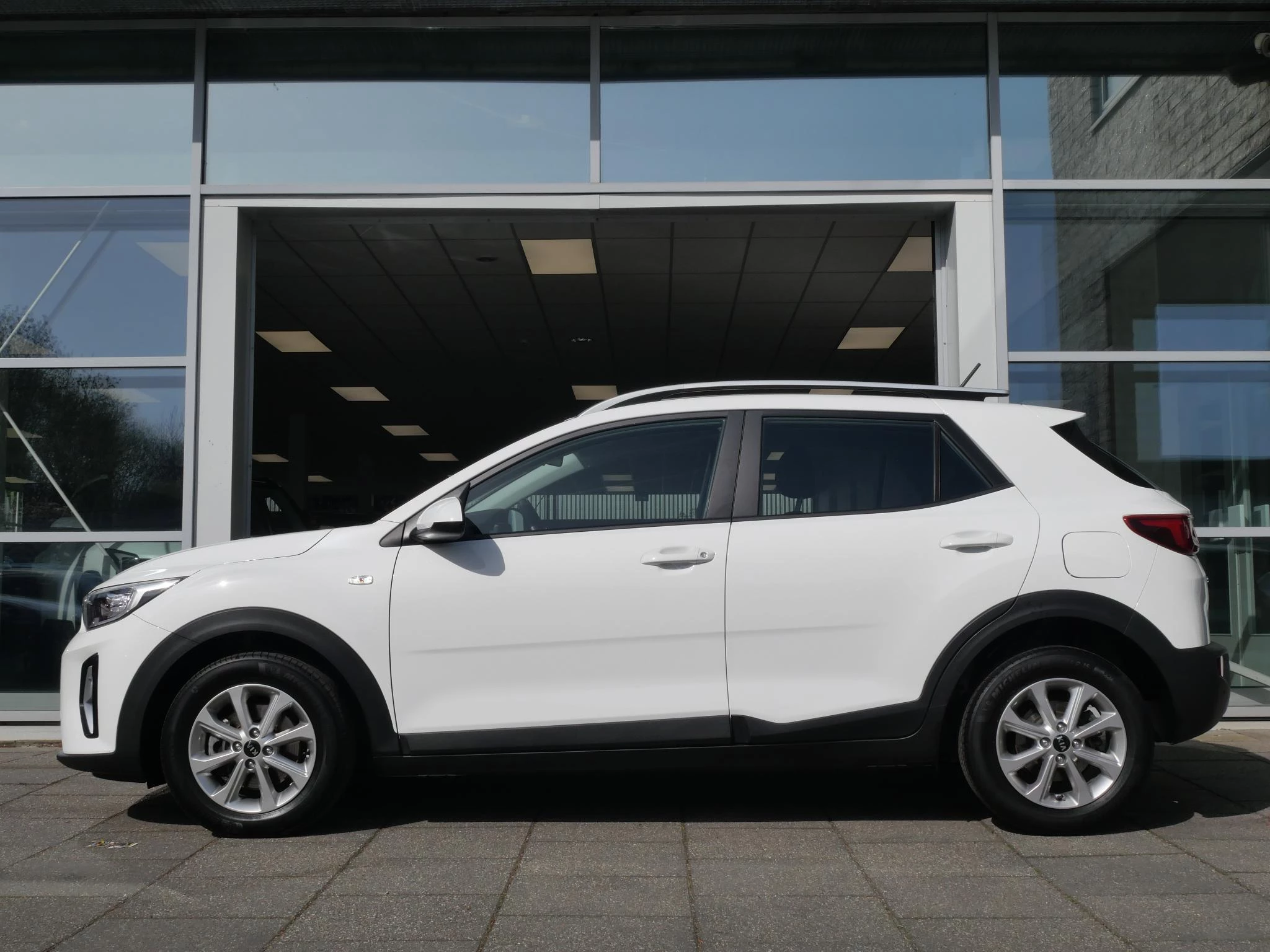 Hoofdafbeelding Kia Stonic