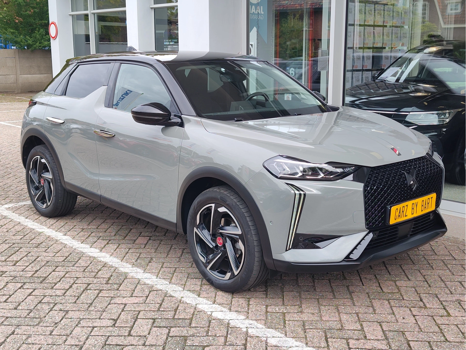 Hoofdafbeelding DS DS 3