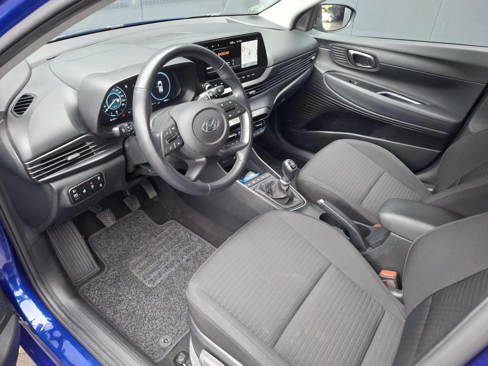 Hoofdafbeelding Hyundai i20