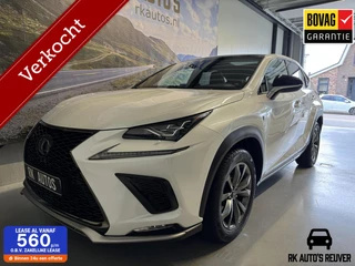 Lexus NX 300h AWD F Sport Line / Pano / Vol optie! / Leder