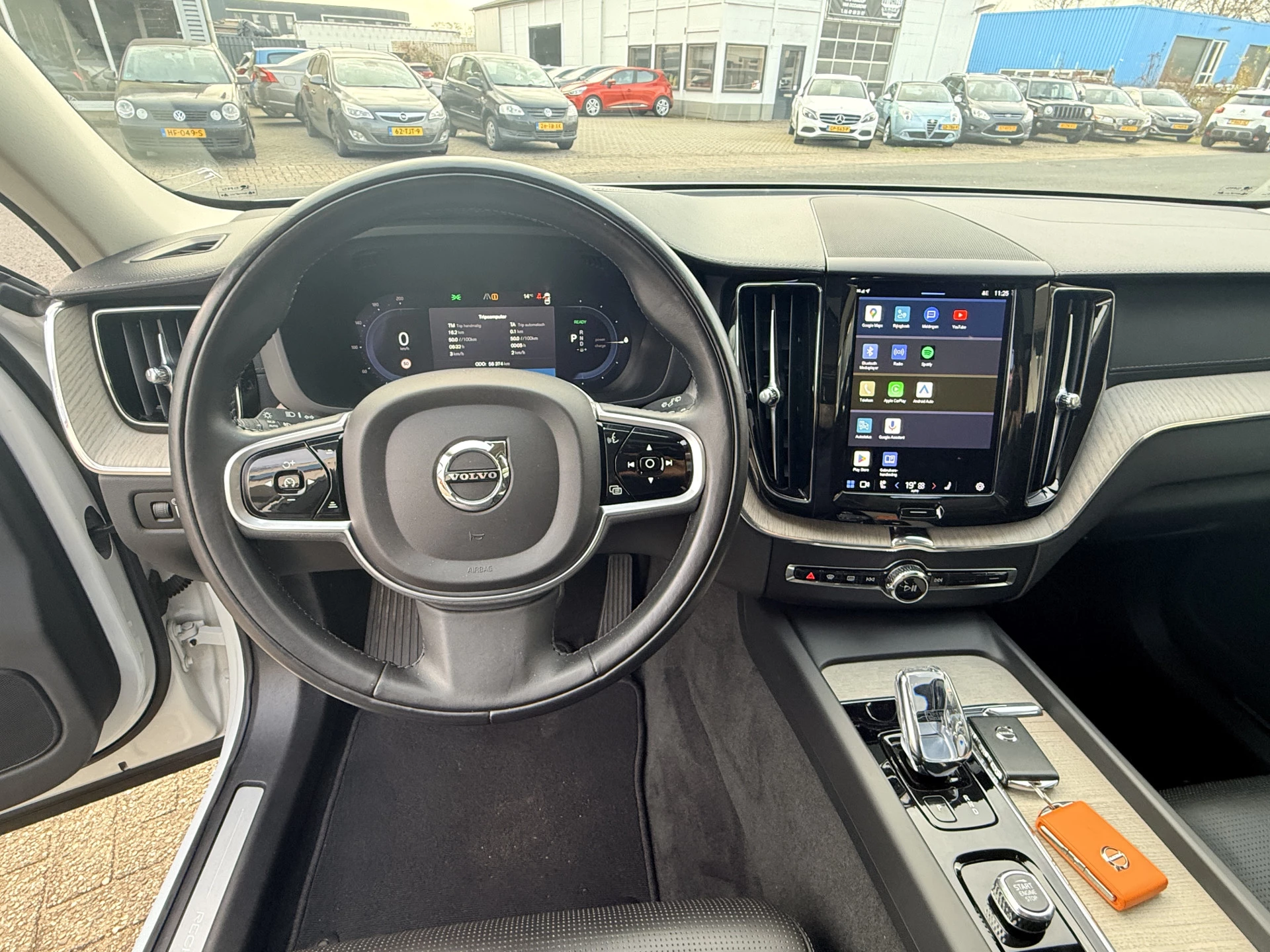 Hoofdafbeelding Volvo XC60